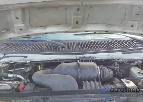 2014 Ford E-250 Commercial z USA, uszkodzony, nr VIN 1FTNE2EW0EDA67410